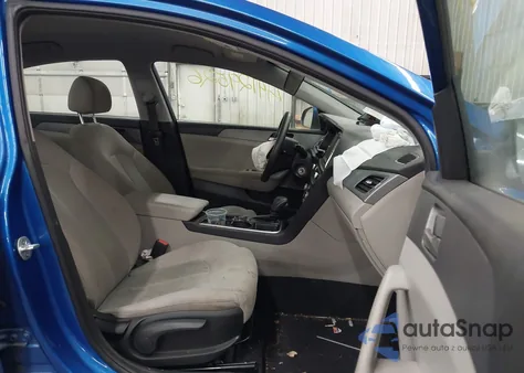 2018 Hyundai Sonata Se z USA, uszkodzony, nr VIN 5NPE24AF3JH600848